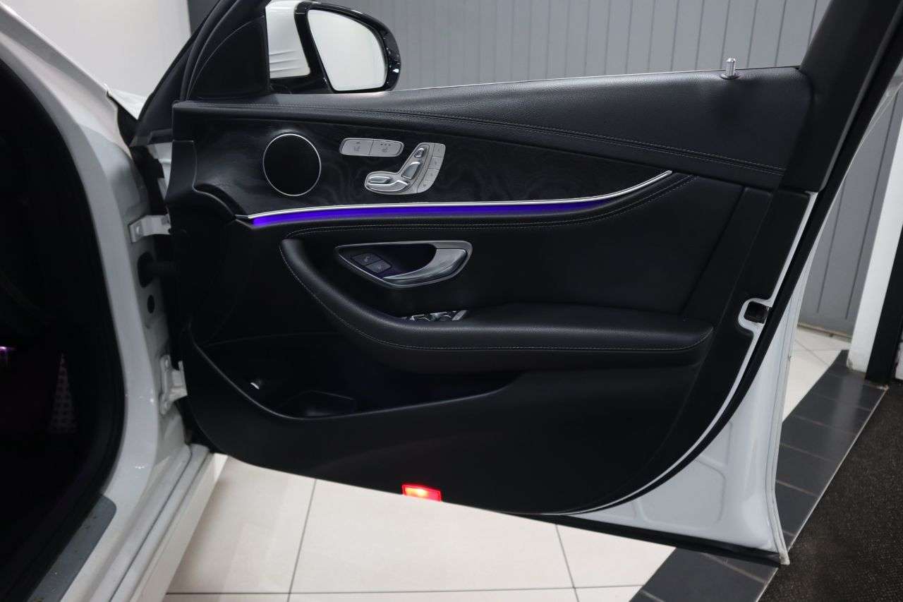 2018 MERCEDES-BENZ E-CLASS 2018 MERCEDES-BENZ E-CLASS