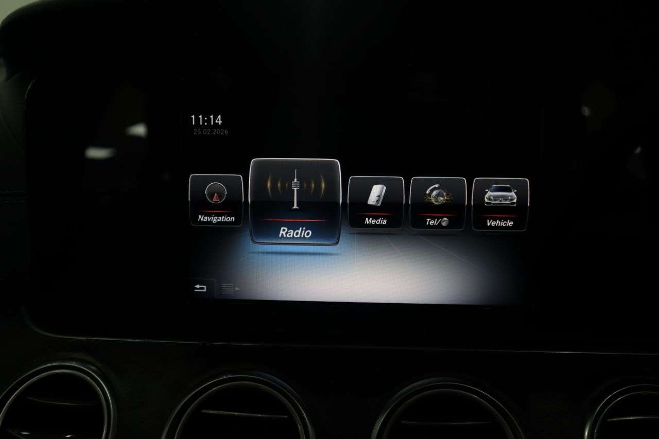 2018 MERCEDES-BENZ E-CLASS 2018 MERCEDES-BENZ E-CLASS