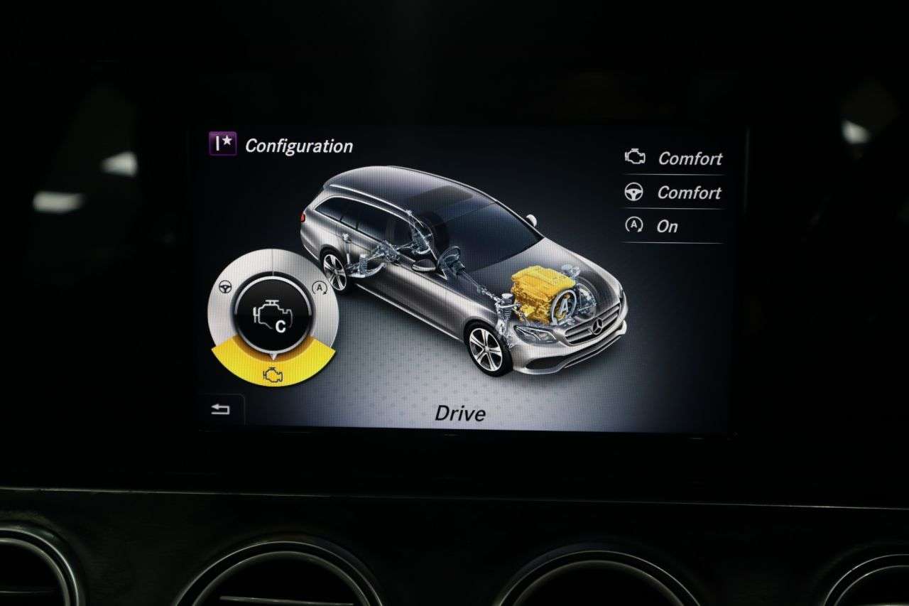 2018 MERCEDES-BENZ E-CLASS 2018 MERCEDES-BENZ E-CLASS