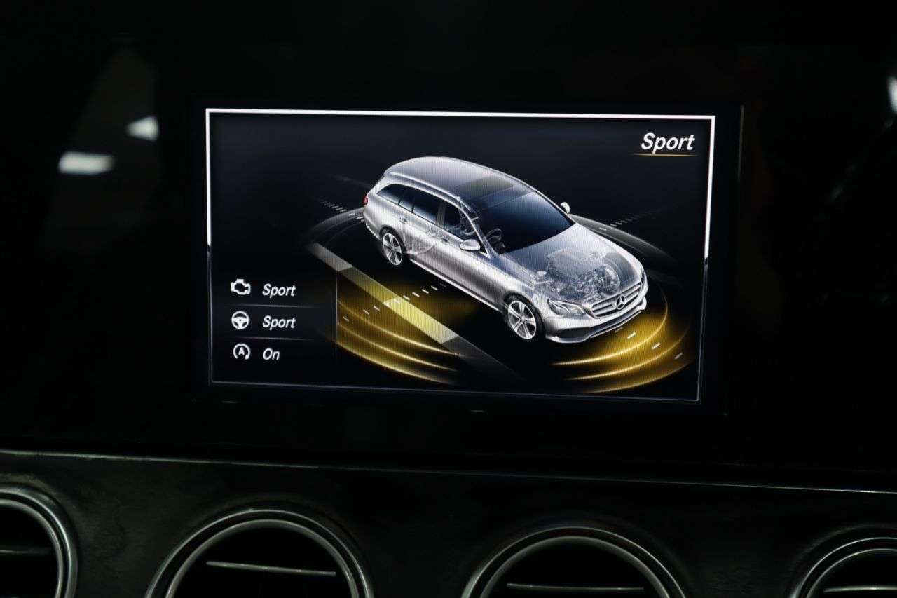 2018 MERCEDES-BENZ E-CLASS 2018 MERCEDES-BENZ E-CLASS