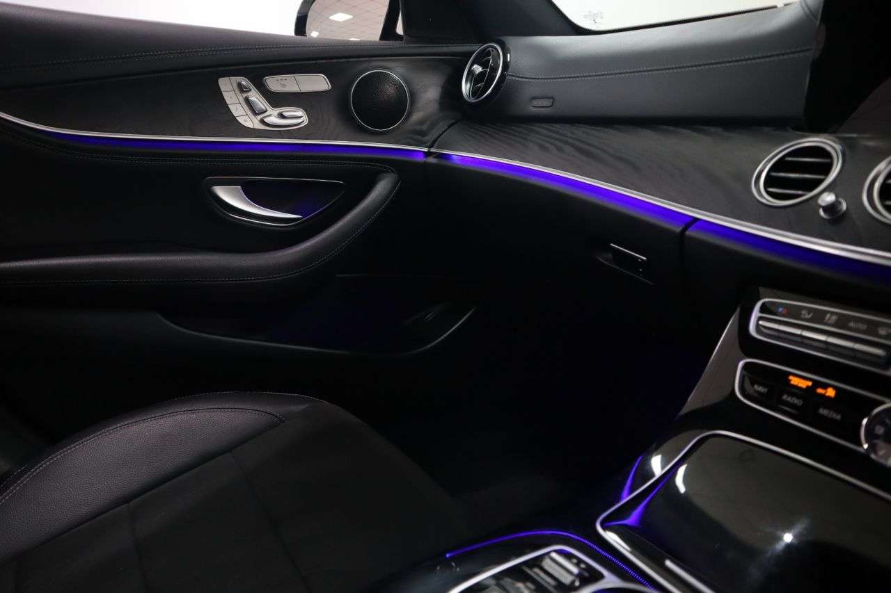 2018 MERCEDES-BENZ E-CLASS 2018 MERCEDES-BENZ E-CLASS