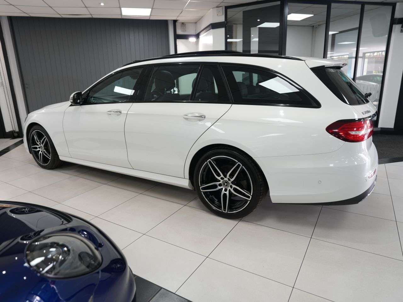 2018 MERCEDES-BENZ E-CLASS 2018 MERCEDES-BENZ E-CLASS