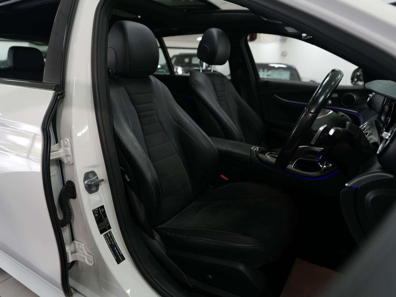 2018 MERCEDES-BENZ E-CLASS 2018 MERCEDES-BENZ E-CLASS