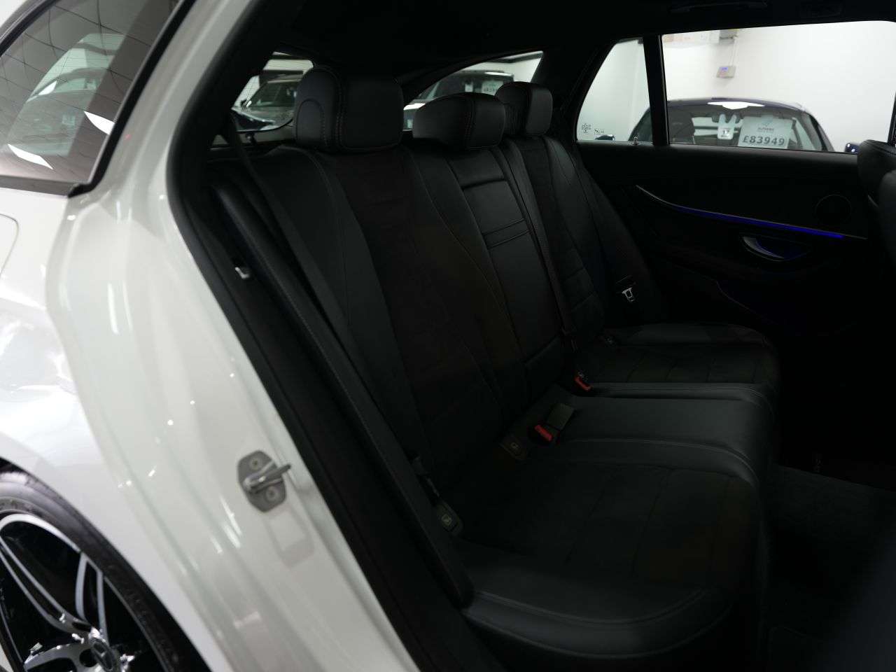 2018 MERCEDES-BENZ E-CLASS 2018 MERCEDES-BENZ E-CLASS