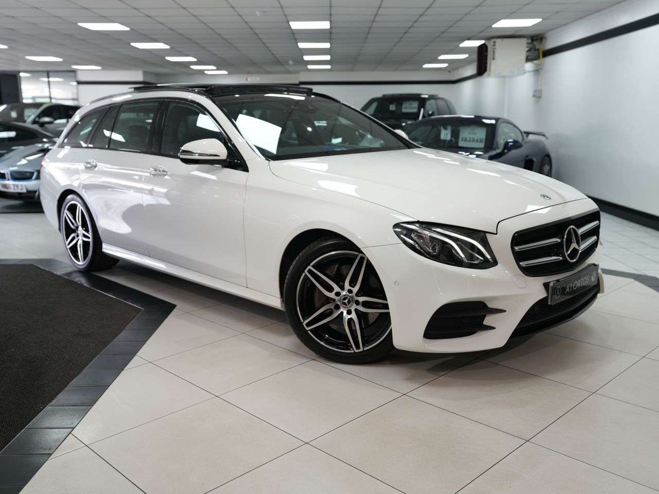 2018 MERCEDES-BENZ E-CLASS 2018 MERCEDES-BENZ E-CLASS