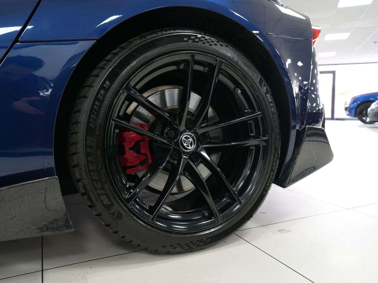 2020 TOYOTA SUPRA 2020 TOYOTA SUPRA