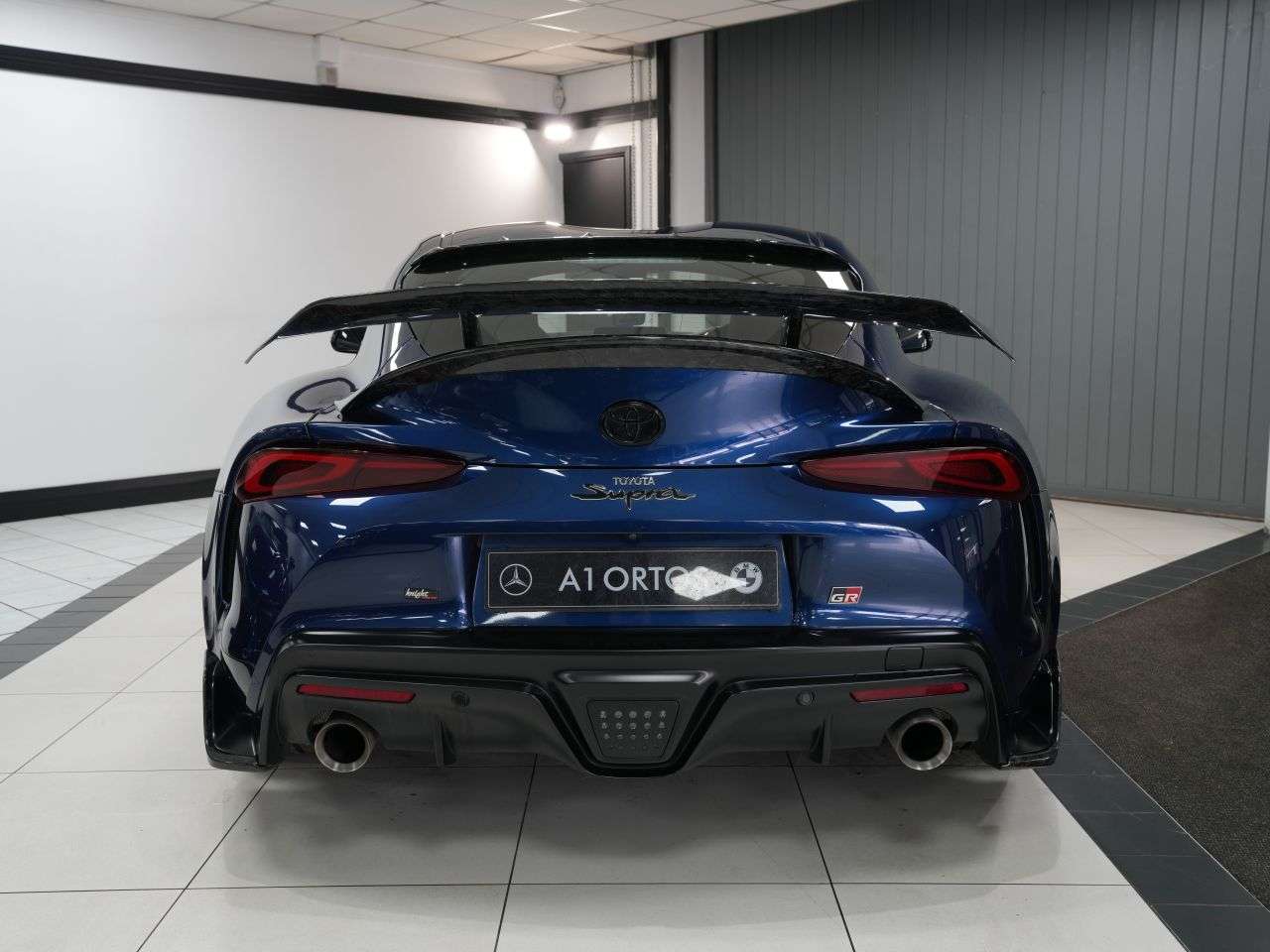 2020 TOYOTA SUPRA 2020 TOYOTA SUPRA