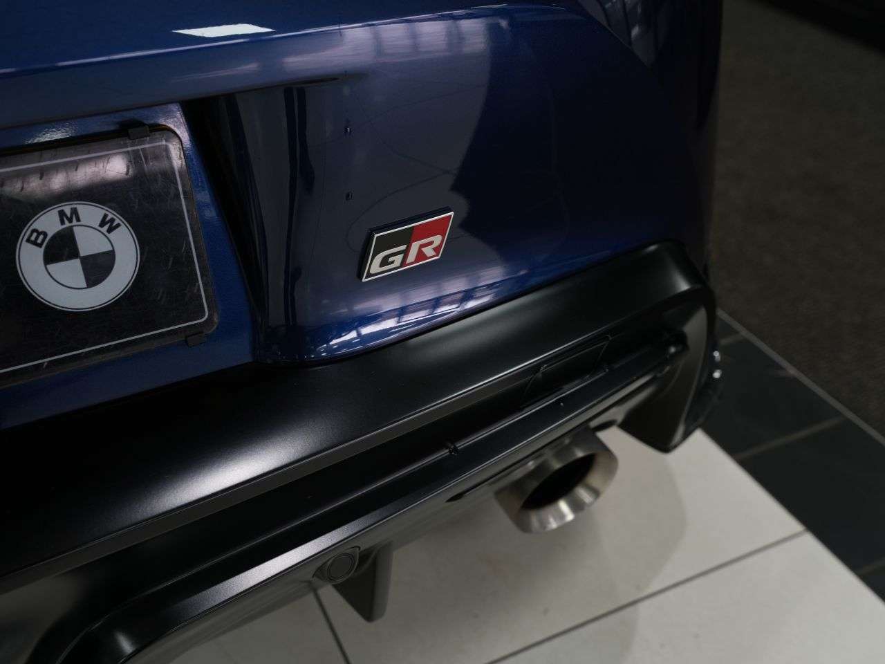 2020 TOYOTA SUPRA 2020 TOYOTA SUPRA