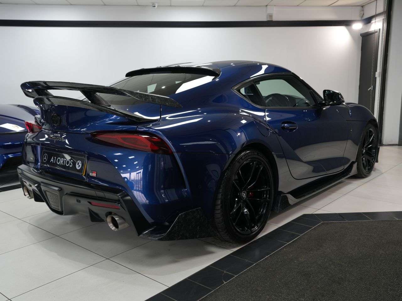 2020 TOYOTA SUPRA 2020 TOYOTA SUPRA