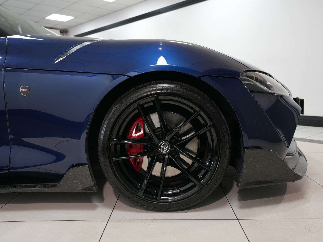 2020 TOYOTA SUPRA 2020 TOYOTA SUPRA