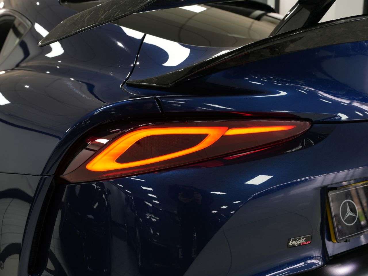 2020 TOYOTA SUPRA 2020 TOYOTA SUPRA