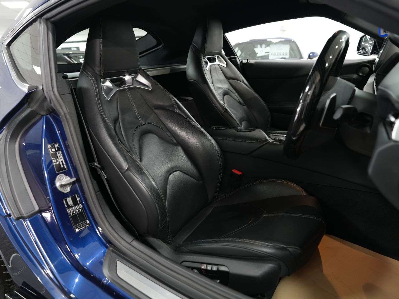 2020 TOYOTA SUPRA 2020 TOYOTA SUPRA