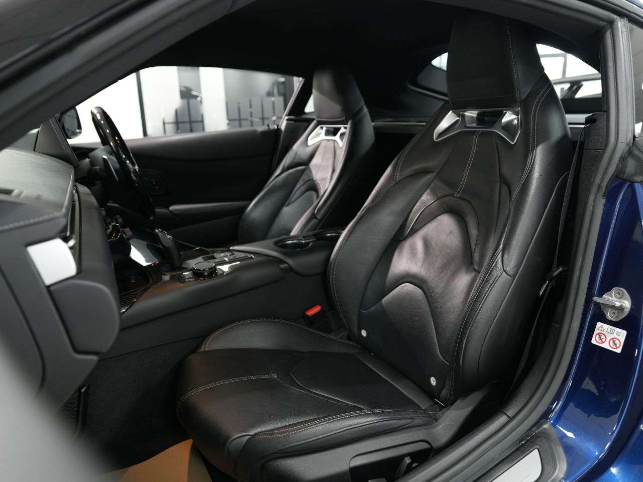 2020 TOYOTA SUPRA 2020 TOYOTA SUPRA