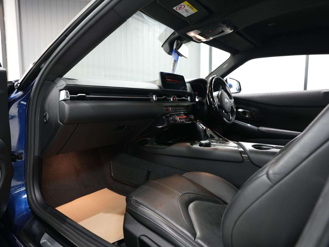 2020 TOYOTA SUPRA 2020 TOYOTA SUPRA