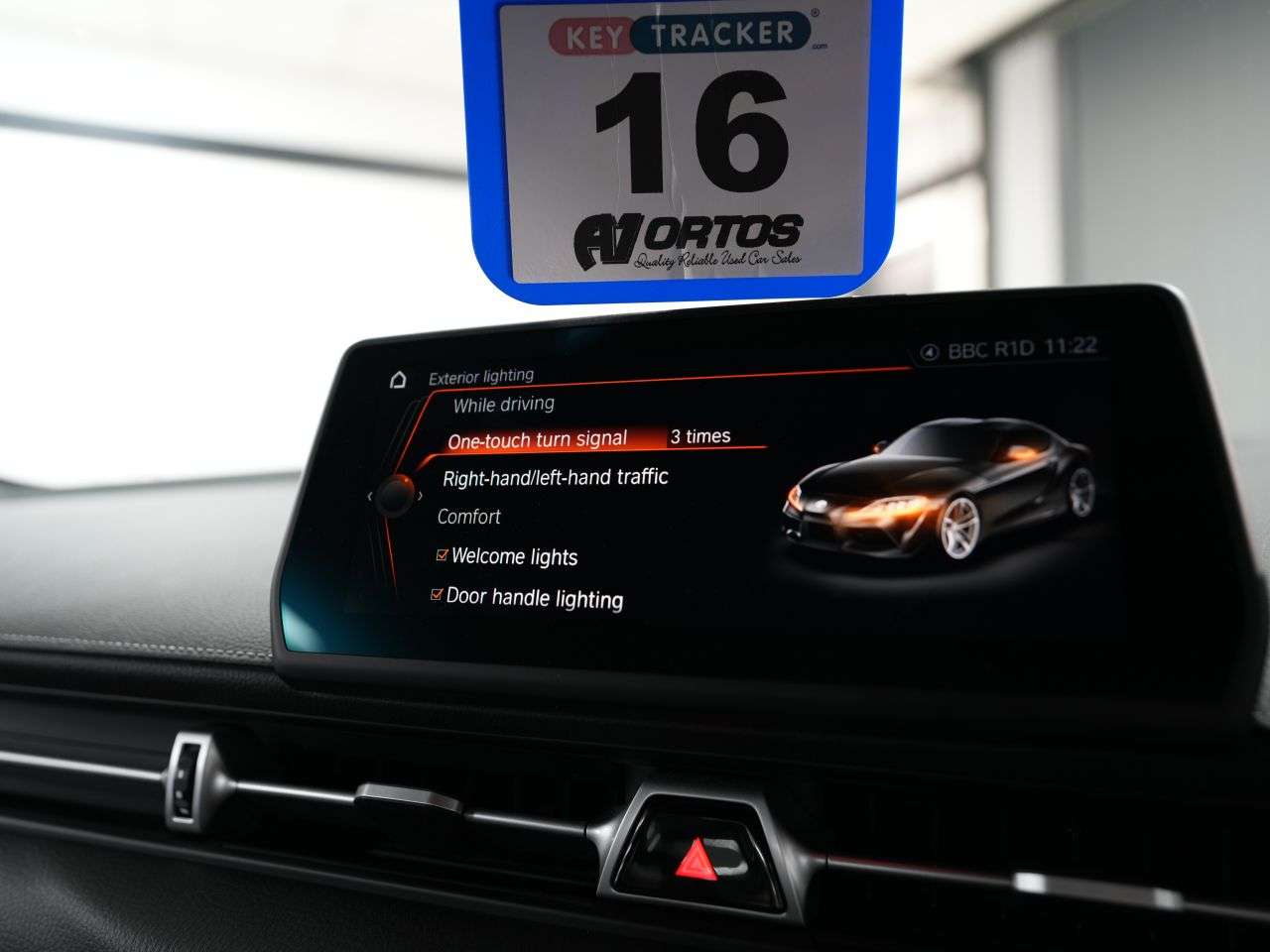 2020 TOYOTA SUPRA 2020 TOYOTA SUPRA