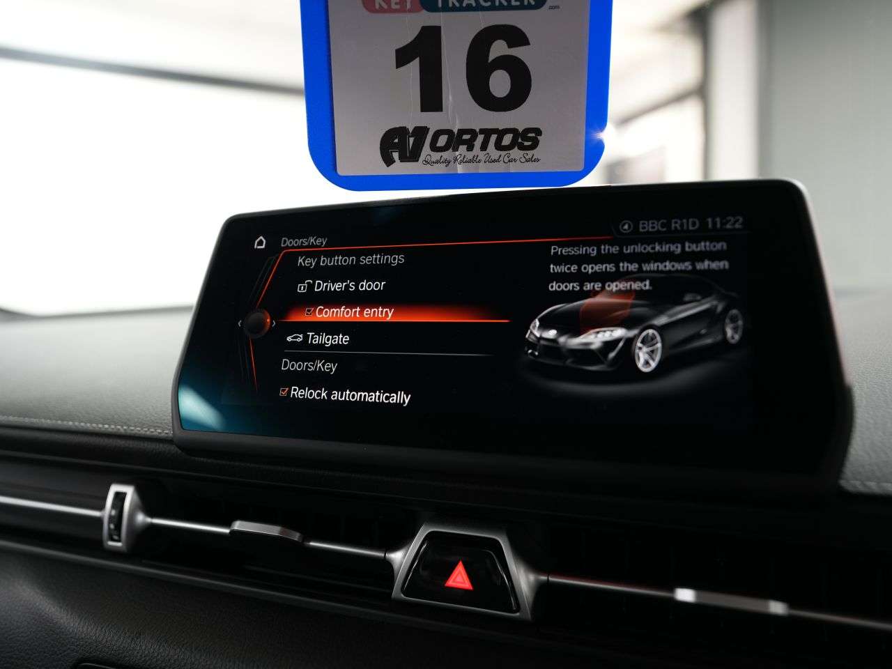 2020 TOYOTA SUPRA 2020 TOYOTA SUPRA