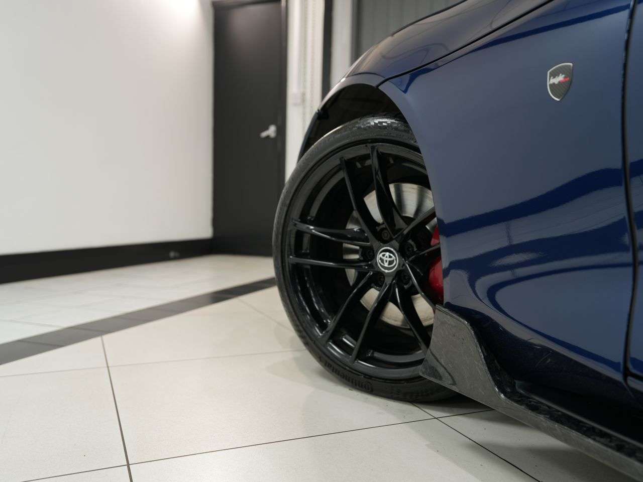 2020 TOYOTA SUPRA 2020 TOYOTA SUPRA