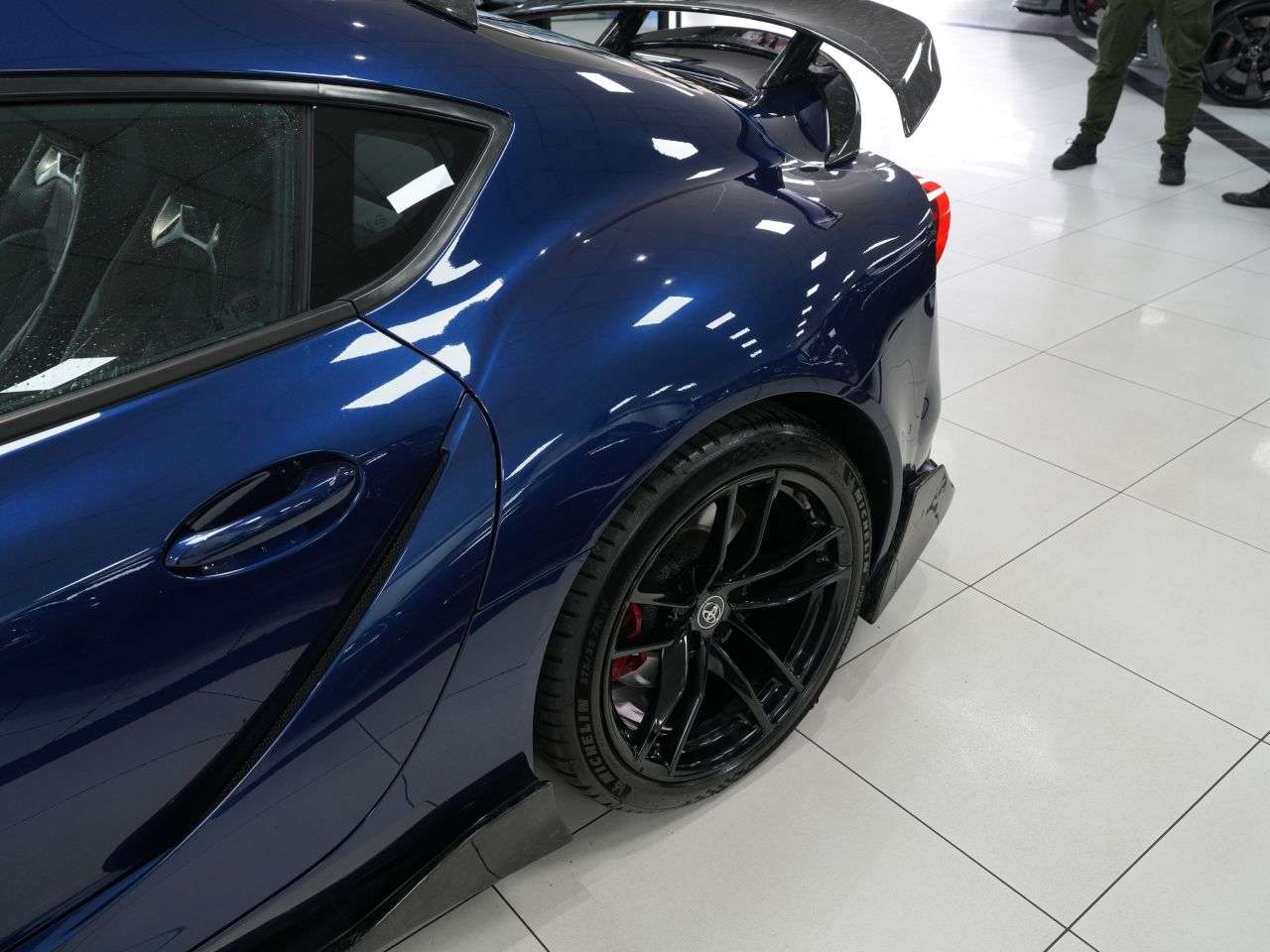 2020 TOYOTA SUPRA 2020 TOYOTA SUPRA