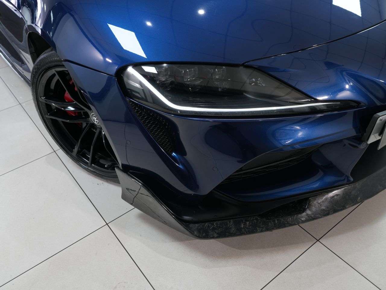 2020 TOYOTA SUPRA 2020 TOYOTA SUPRA