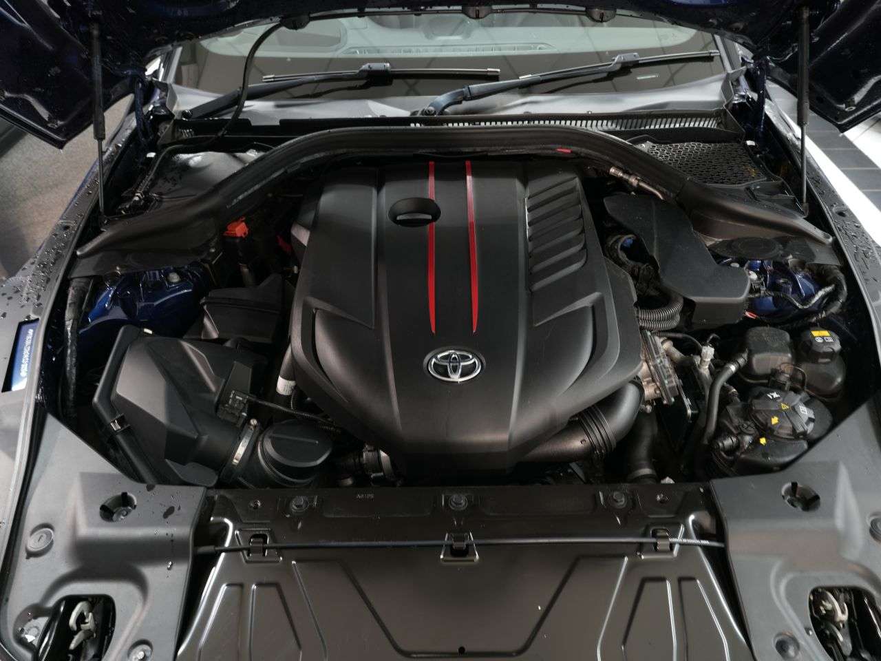 2020 TOYOTA SUPRA 2020 TOYOTA SUPRA