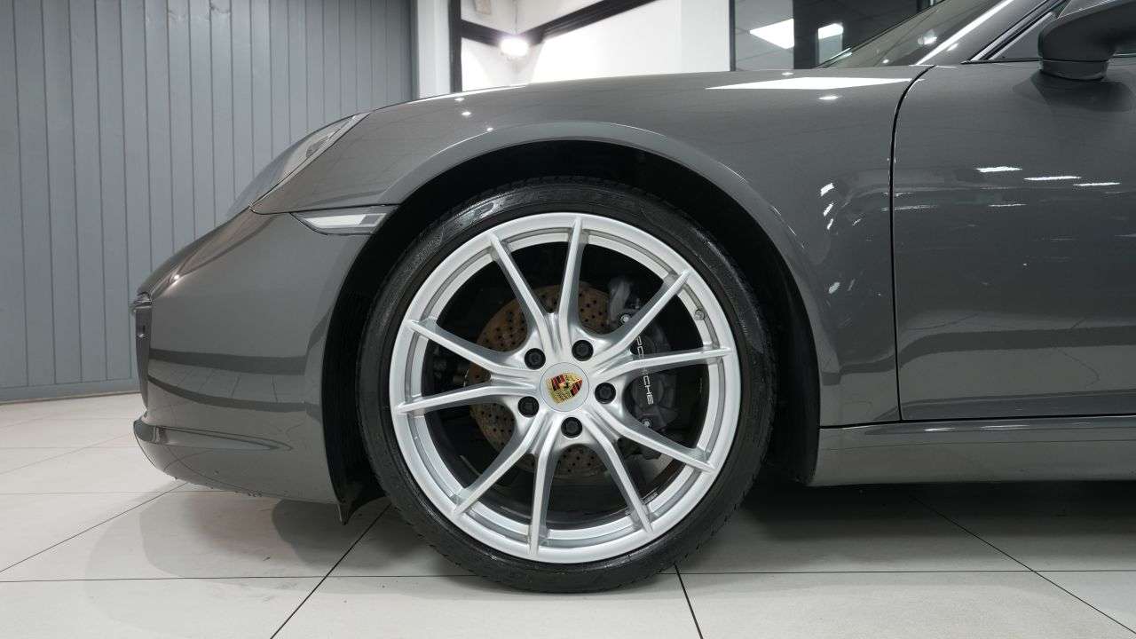 2017 PORSCHE 911 2017 PORSCHE 911