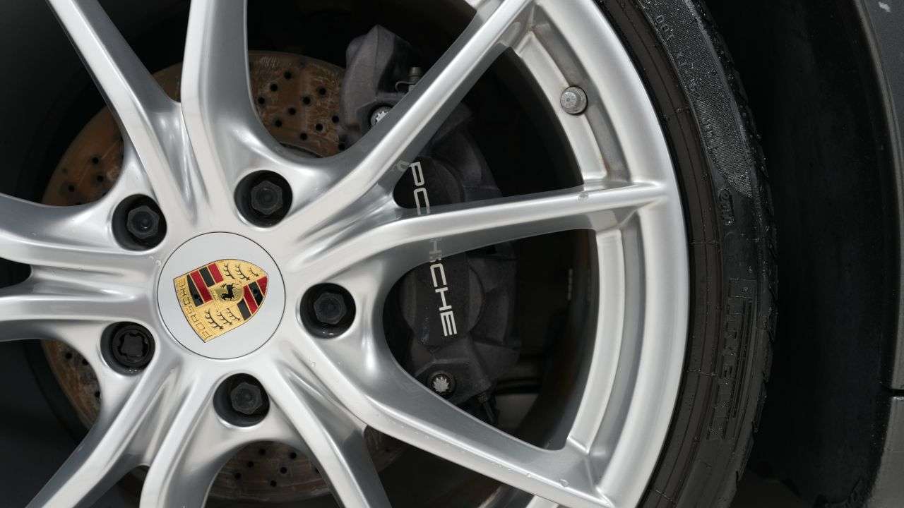 2017 PORSCHE 911 2017 PORSCHE 911