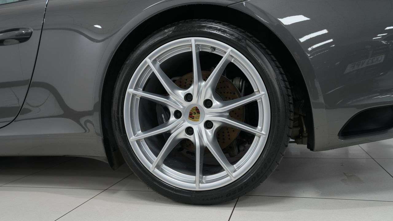 2017 PORSCHE 911 2017 PORSCHE 911