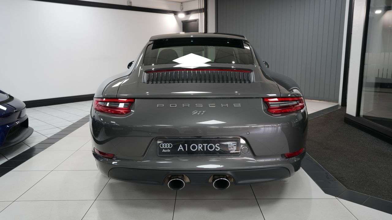 2017 PORSCHE 911 2017 PORSCHE 911