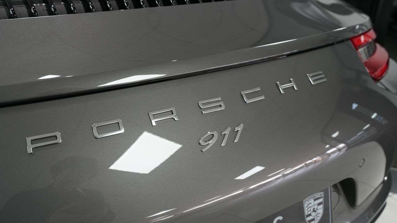 2017 PORSCHE 911 2017 PORSCHE 911
