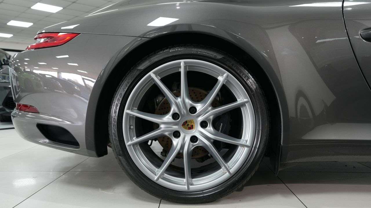 2017 PORSCHE 911 2017 PORSCHE 911