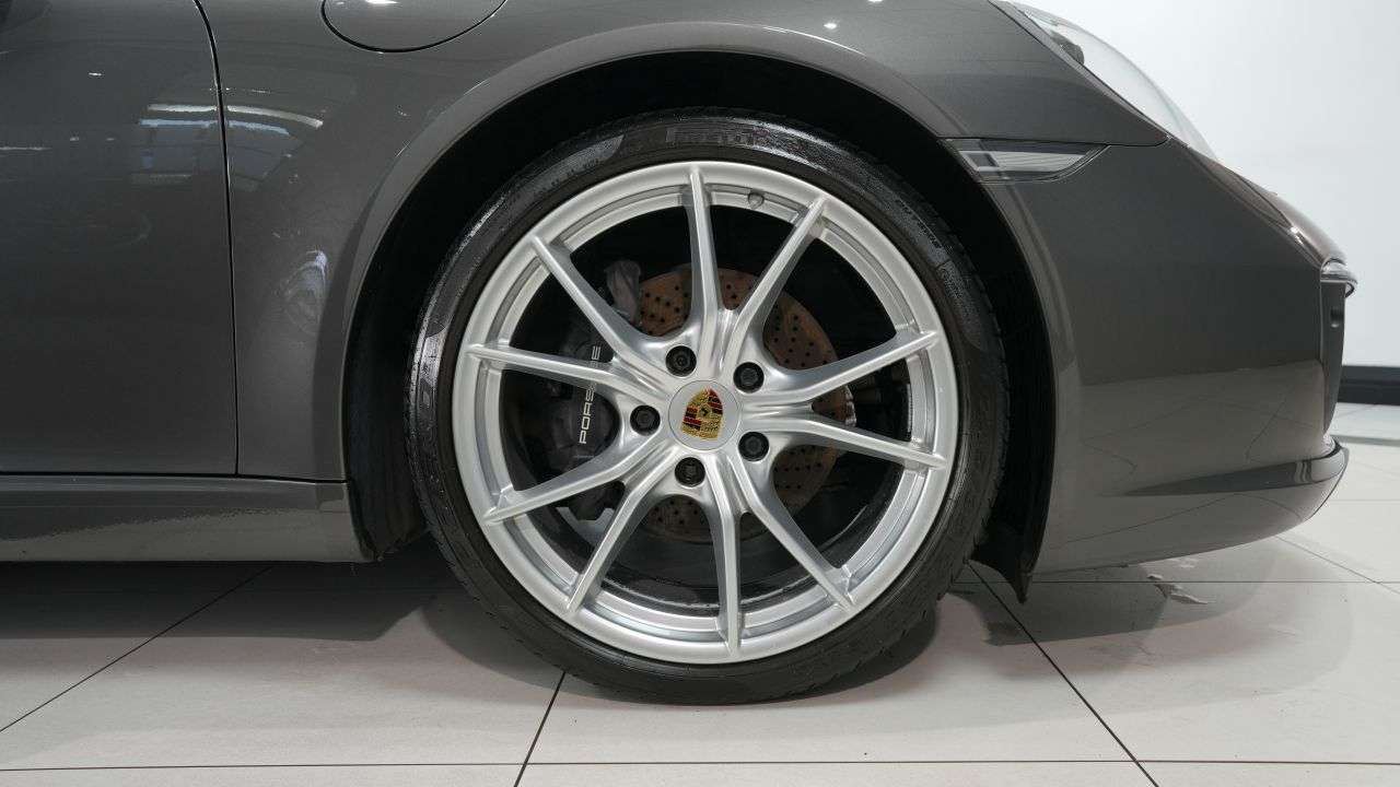 2017 PORSCHE 911 2017 PORSCHE 911