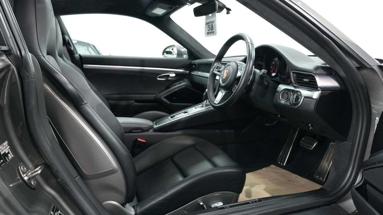 2017 PORSCHE 911 2017 PORSCHE 911