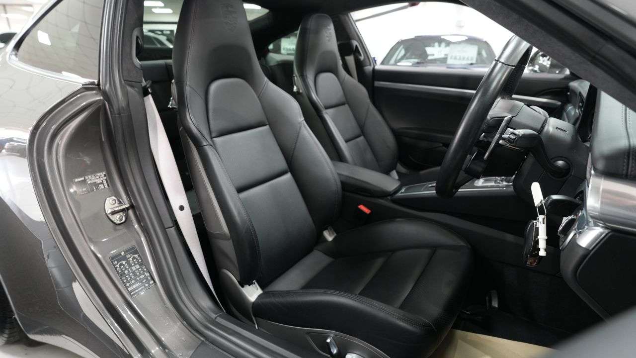2017 PORSCHE 911 2017 PORSCHE 911