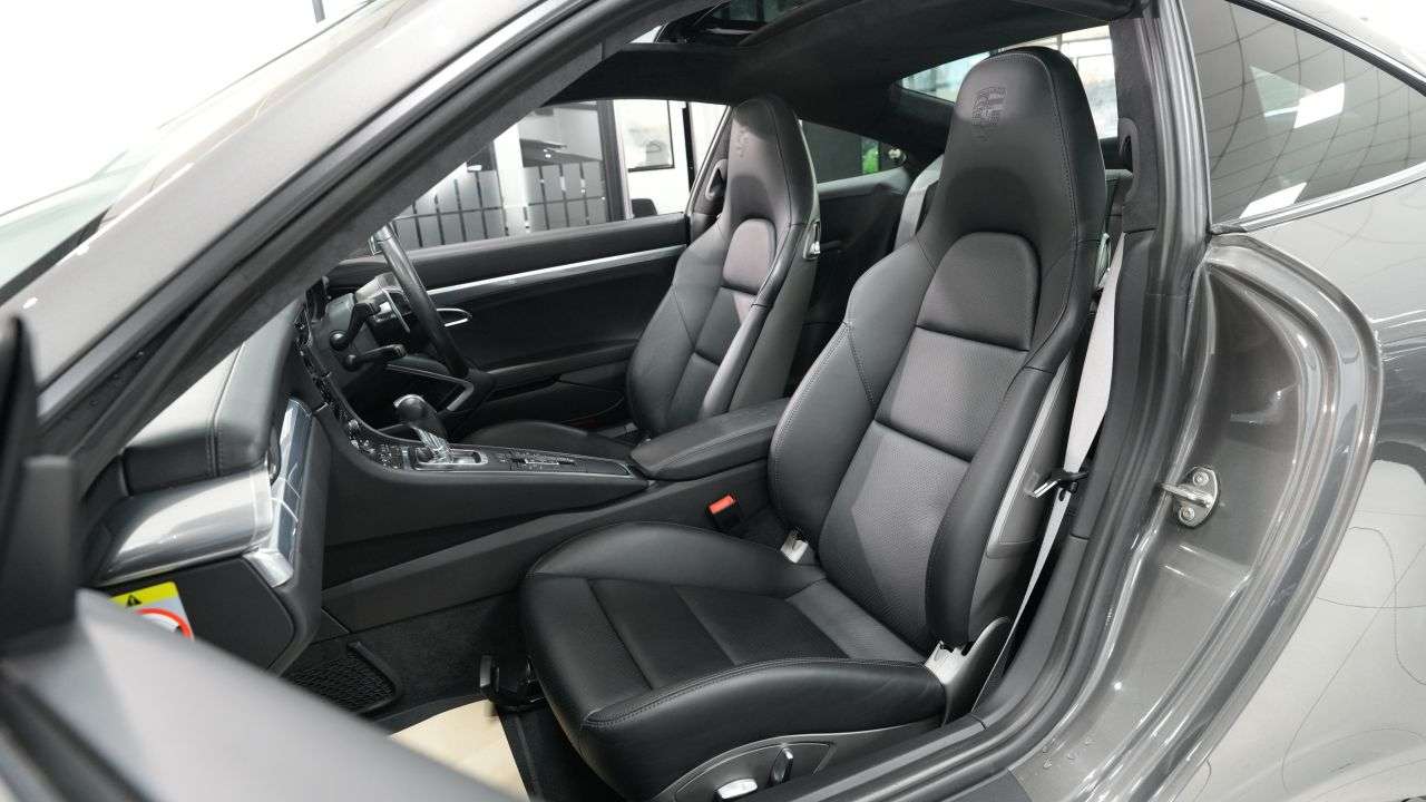 2017 PORSCHE 911 2017 PORSCHE 911