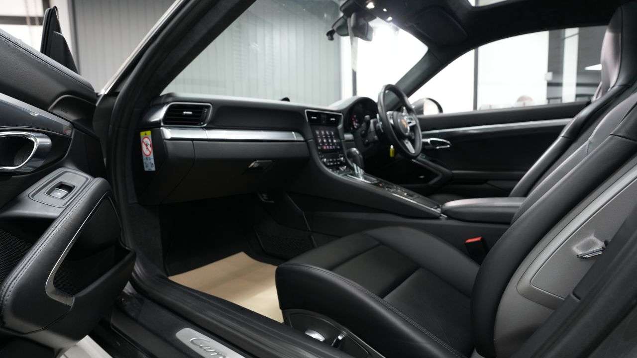 2017 PORSCHE 911 2017 PORSCHE 911