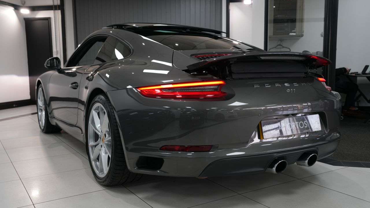 2017 PORSCHE 911 2017 PORSCHE 911