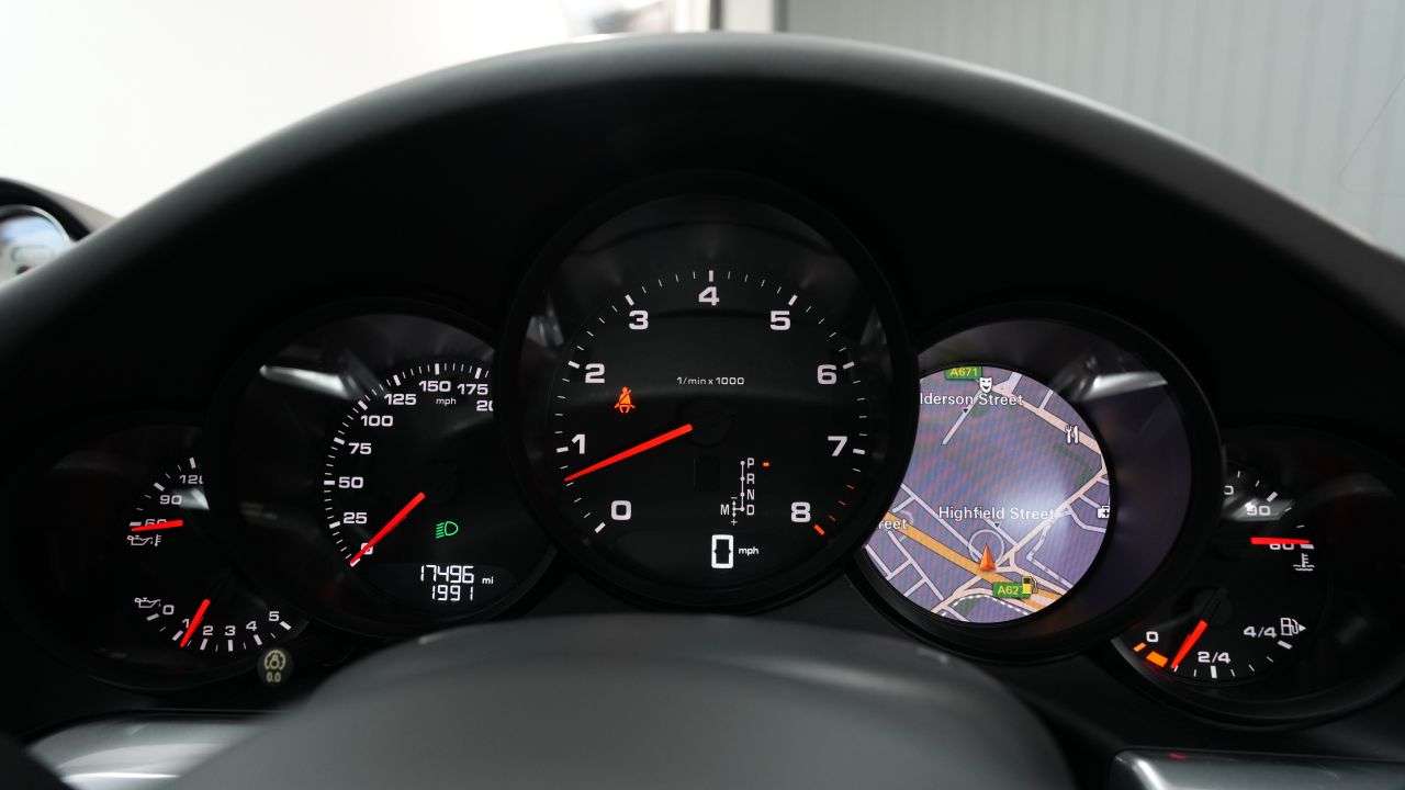 2017 PORSCHE 911 2017 PORSCHE 911