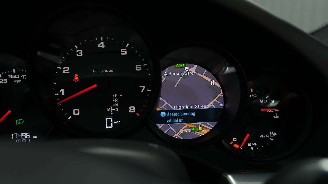 2017 PORSCHE 911 2017 PORSCHE 911