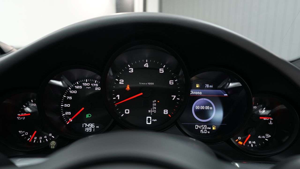 2017 PORSCHE 911 2017 PORSCHE 911