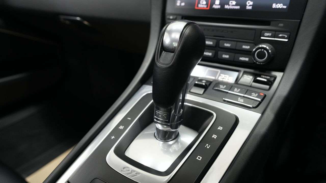 2017 PORSCHE 911 2017 PORSCHE 911