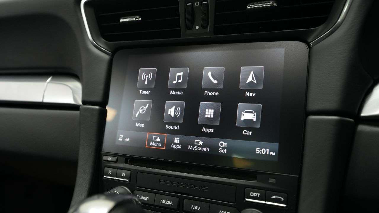 2017 PORSCHE 911 2017 PORSCHE 911