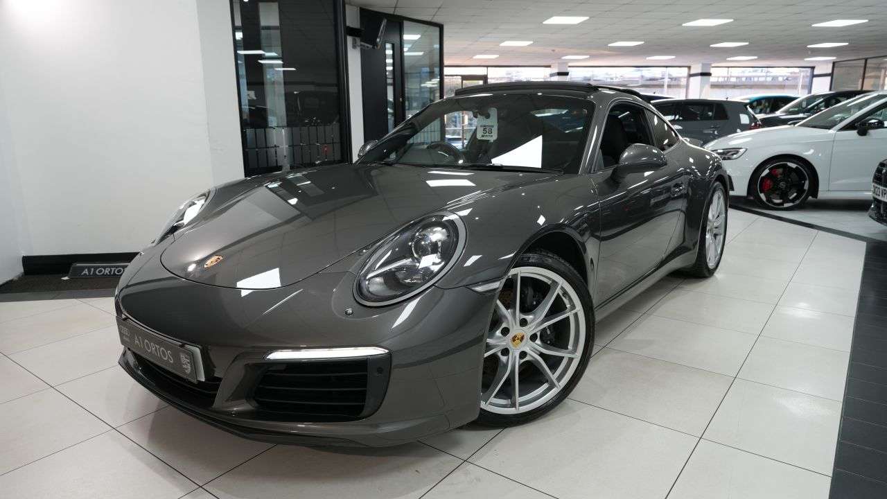 2017 PORSCHE 911 2017 PORSCHE 911