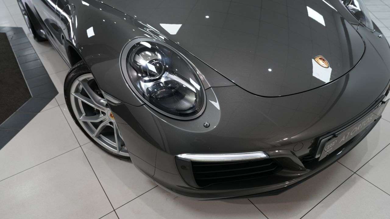 2017 PORSCHE 911 2017 PORSCHE 911