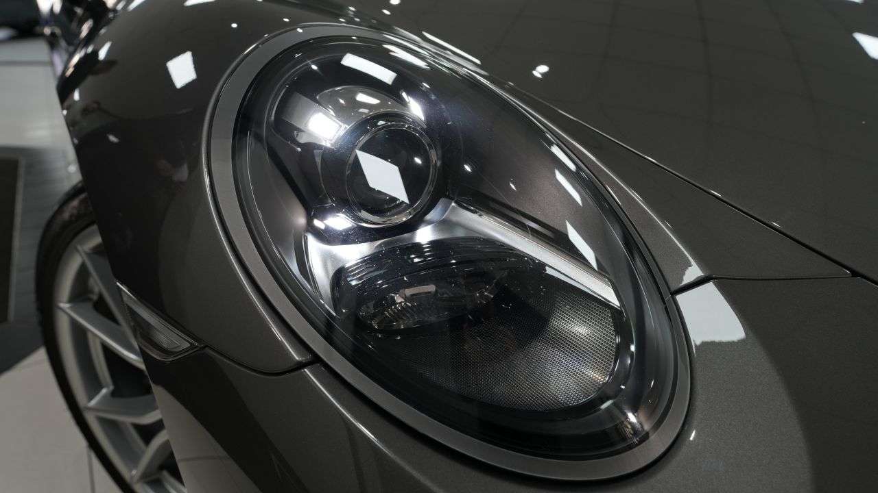 2017 PORSCHE 911 2017 PORSCHE 911