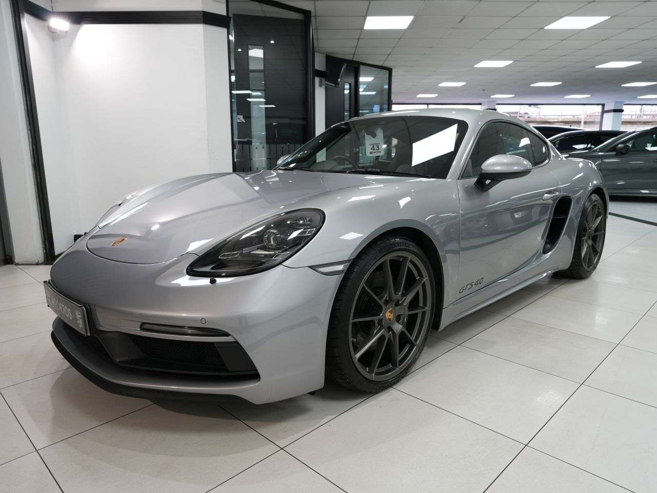 A 2022 PORSCHE 718 CAYMAN 4.0 GTS Coupe 2dr Petrol PDK Euro 6 (s/s) (400 ps) IMPECCABLE RARE GTS EXAM A 2022 PORSCHE 718 CAYMAN 4.0 GTS Coupe 2dr Petrol PDK Euro 6 (s/s) (400 ps) IMPECCABLE RARE GTS EXAM