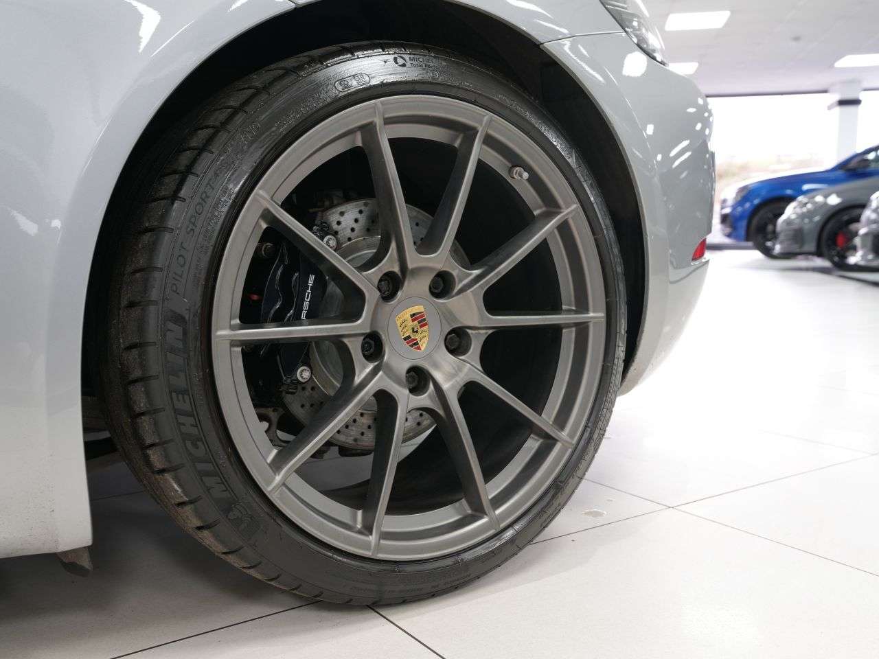 2022 PORSCHE 718 CAYMAN 2022 PORSCHE 718 CAYMAN