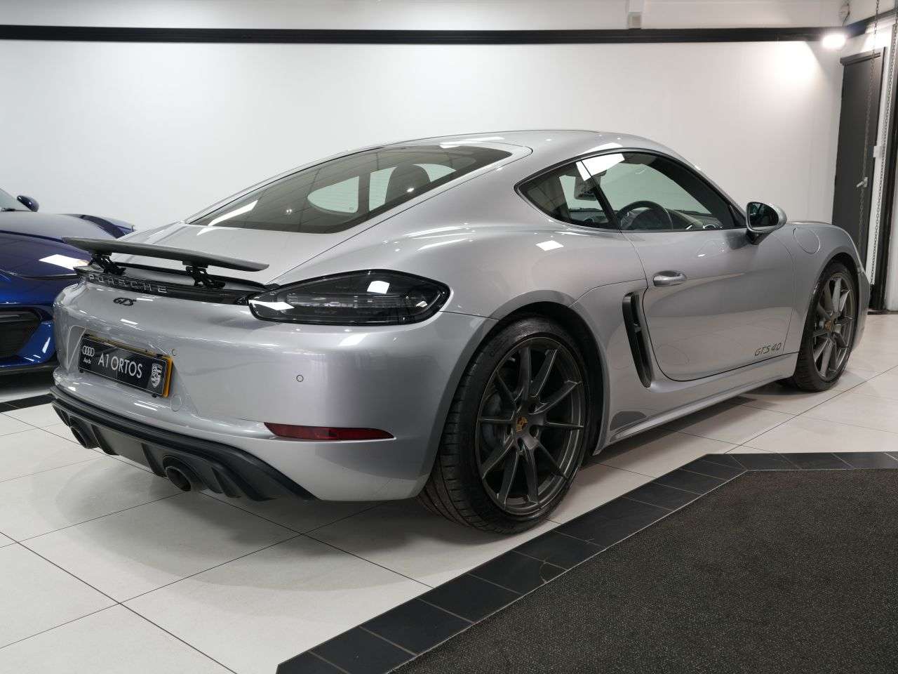2022 PORSCHE 718 CAYMAN 2022 PORSCHE 718 CAYMAN