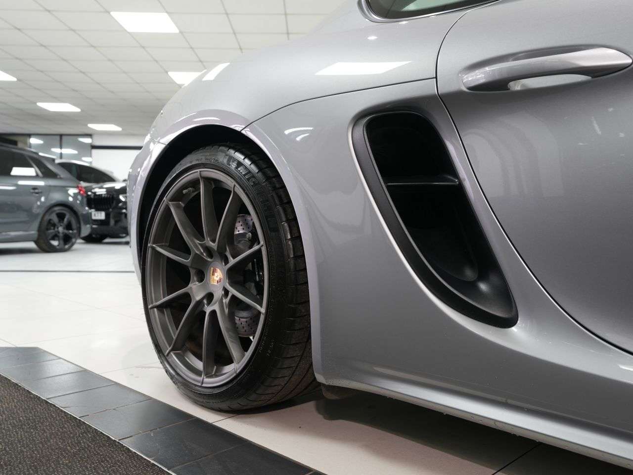 2022 PORSCHE 718 CAYMAN 2022 PORSCHE 718 CAYMAN