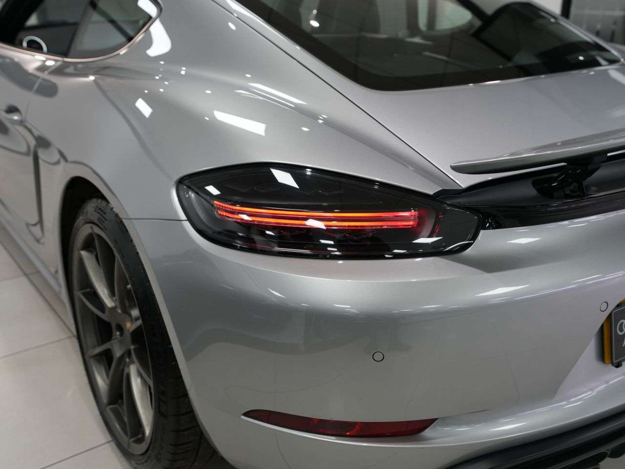 2022 PORSCHE 718 CAYMAN 2022 PORSCHE 718 CAYMAN