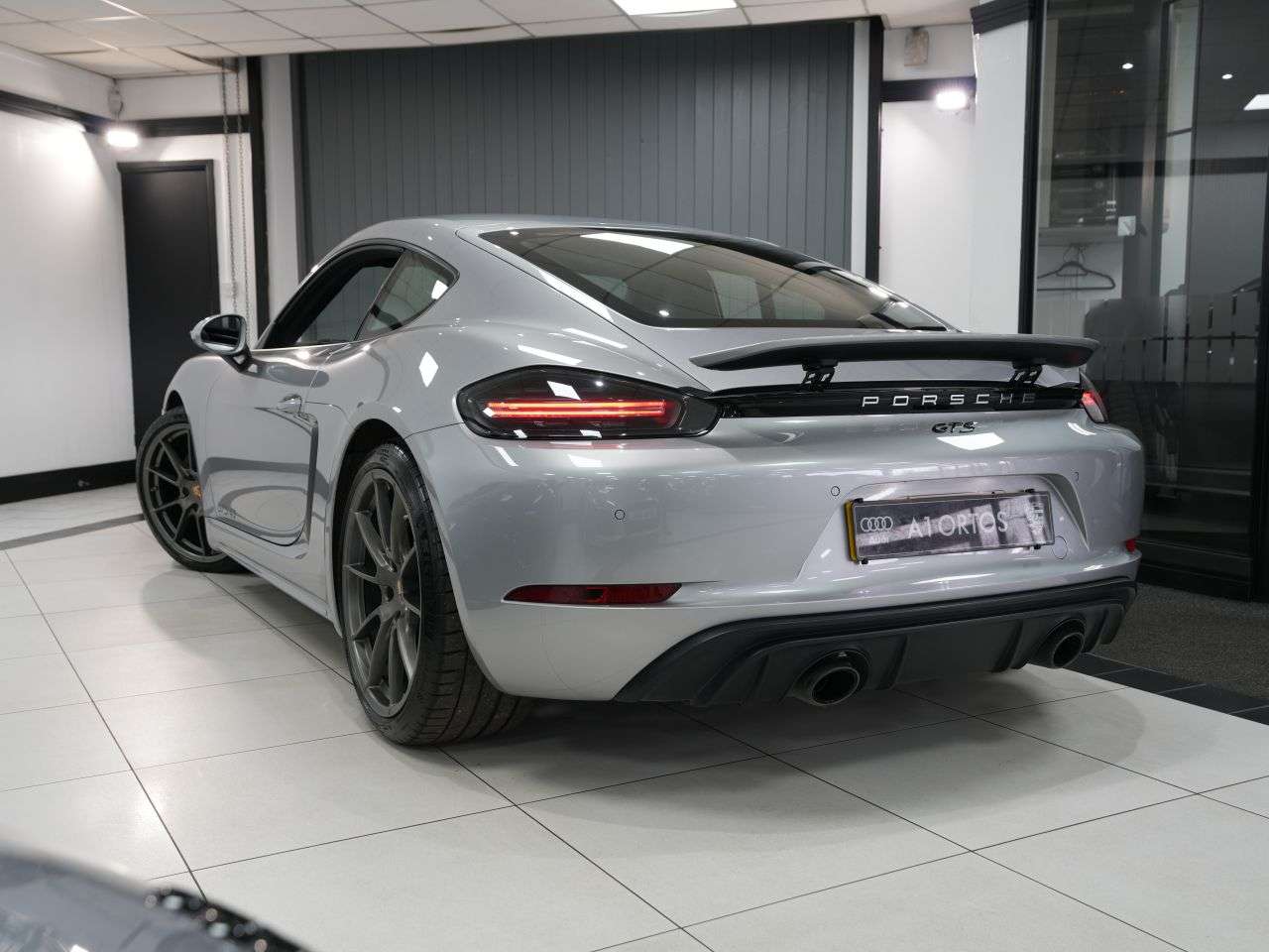 2022 PORSCHE 718 CAYMAN 2022 PORSCHE 718 CAYMAN